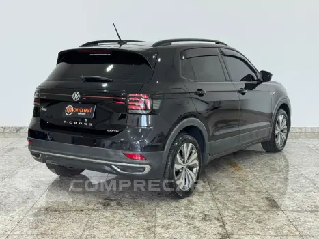 T-CROSS 1.0 200 TSI Comfortline