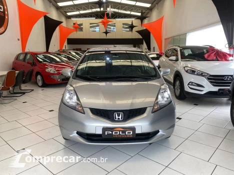 Honda FIT 1.5 EX 16V HONDA 4 portas