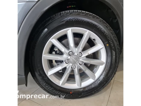 Q3 1.4 TFSI AMBIENTE GASOLINA 4P S TRONIC