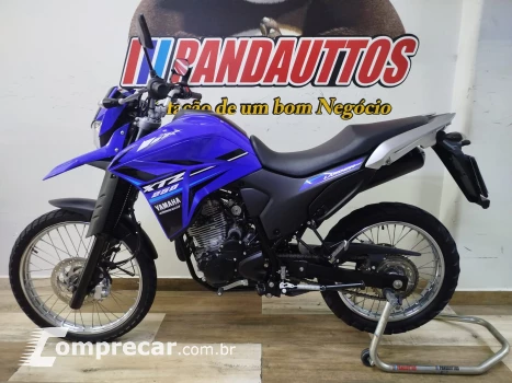 XTZ 250 Lander 250 cc