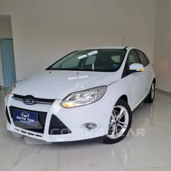 FORD FOCUS 2.0 SE 16V 4 portas