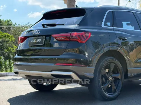 Q3 2.0 40 TFSI Prestige Quattro