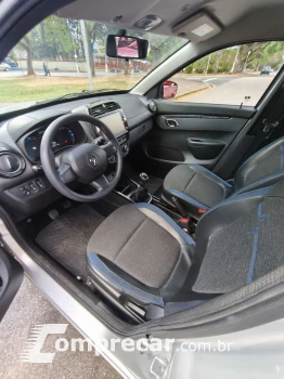 Kwid 1.0 12V 4P SCE FLEX INTENSE