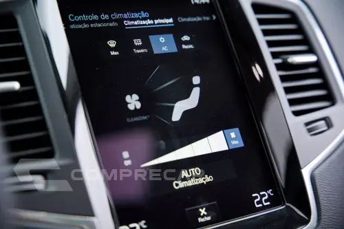 XC 90 T-8 MOMENTUM 2.0 (Híbrido)