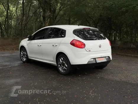 BRAVO 1.8 ESSENCE 16V FLEX 4P MANUAL