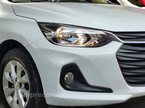 ONIX HATCH LTZ 1.0 12V TB Flex 5p Aut.