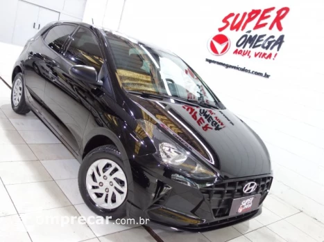 Hyundai HB20 - 1.0 12V SENSE MANUAL 4 portas