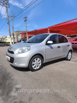 March 1.0 16V 4P FLEX