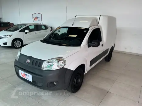 FIORINO 1.4 MPI FURGÃO HARD WORKING 8V FLEX 2P MANUAL