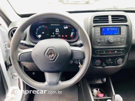 KWID 1.0 12V SCE ZEN