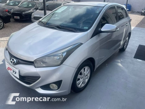 HB 20 Hatch 1.0 12V 4P FLEX COMFORT