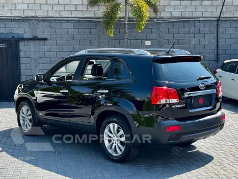 SORENTO 3.5 V6 EX 7L 4WD