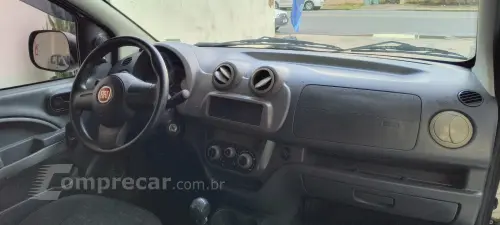 FIORINO 1.4 MPI Furgão Hard Working 8V