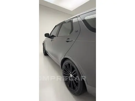 DISCOVERY 3.0 V6 TD6 DIESEL HSE 4WD AUTOMÁTICO
