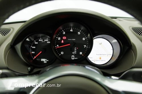 718 2.0 16V H4 Boxster PDK