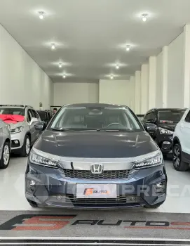 Honda CITY 1.5 I-vtec Hatch Touring 4 portas