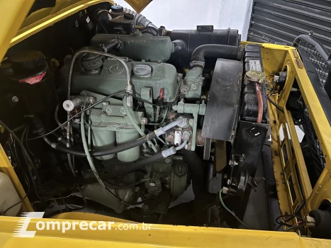 BANDEIRANTE 3.7 Bj50lv-b 4X4 Chassi Longo