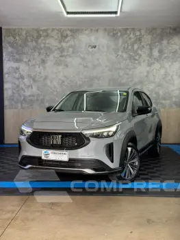 Fiat FASTBACK 1.0 Turbo 200 Hybrid Audace 4 portas