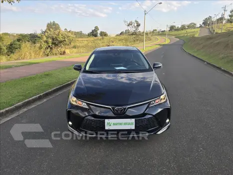 COROLLA 2.0 VVT-IE FLEX XEI DIRECT SHIFT