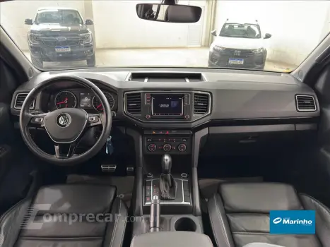 AMAROK 3.0 V6 TDI DIESEL HIGHLINE EXTREME CD 4MOT