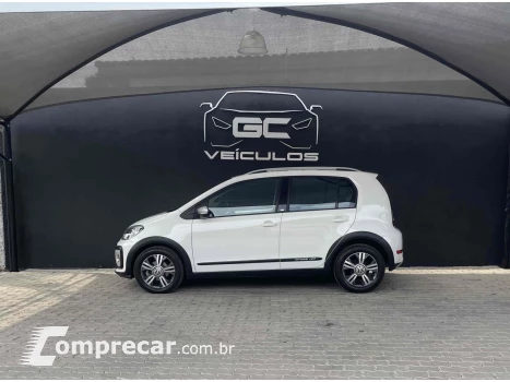 CROSS UP 1.0 TSI 12V FLEX 4P MANUAL