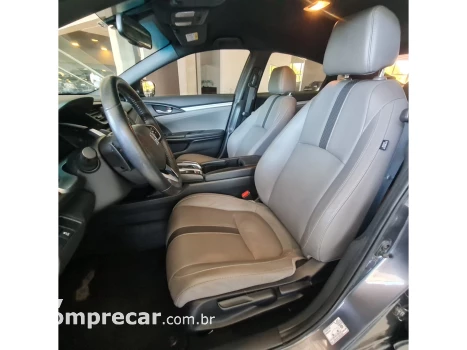 CIVIC 2.0 16V FLEXONE EXL 4P CVT