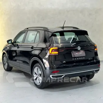 T-Cross Comfor. 200 TSI 1.0 Flex 5p Aut.