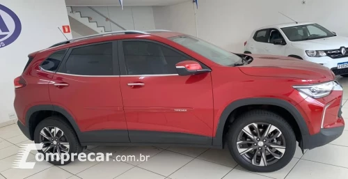 Tracker 1.2 4P FLEX TURBO PREMIER AUTOMÁTICO