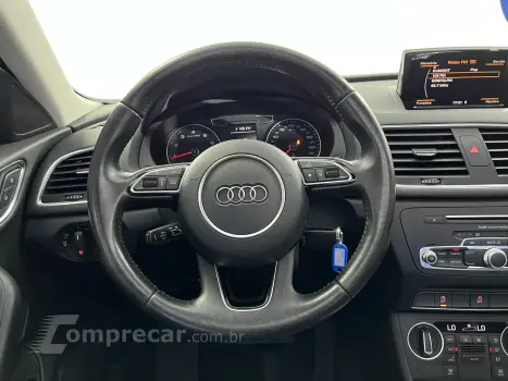 Q3 1.4 TFSI Attraction Plus S Tronic