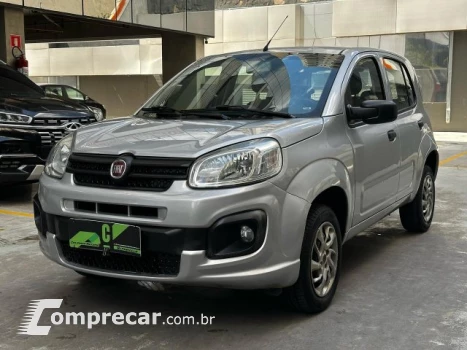 Fiat UNO - 1.0 FIREFLY ATTRACTIVE 4P MANUAL 4 portas