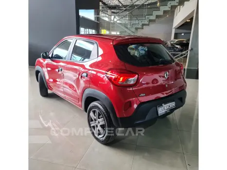 KWID 1.0 12V SCE FLEX ZEN MANUAL