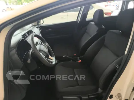 FIT 1.5 PERSONAL 16V FLEX 4P AUTOMÁTICO