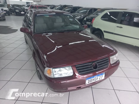 Volkswagen SANTANA 2.0 GL 8V 4 portas