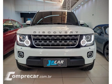 DISCOVERY 4 3.0 SE 4X4 V6 24V BI-TURBO DIESEL 4P AUTOMATICO