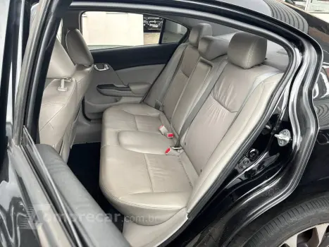 Civic Sedan LXR 2.0 Flexone 16V Aut. 4p