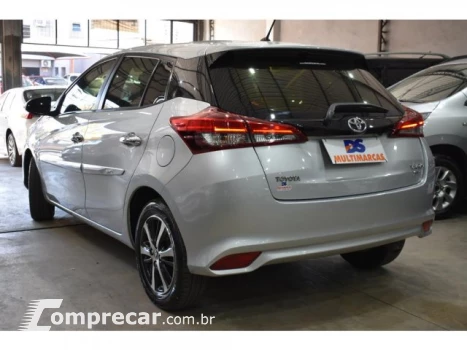 YARIS HATCH - 1.5 16V XLS MULTIDRIVE