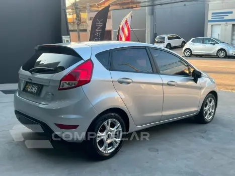 Fiesta SE 1.6 16V Flex 5p