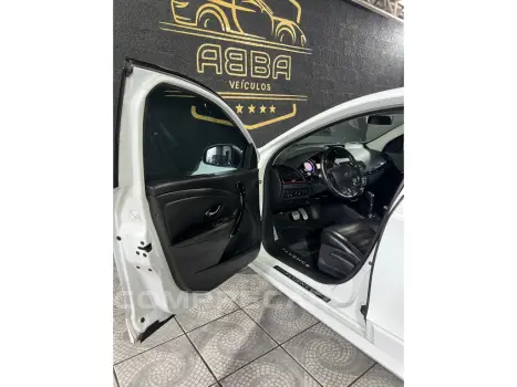 FLUENCE 2.0 GT LINE 16V FLEX 4P AUTOMÁTICO