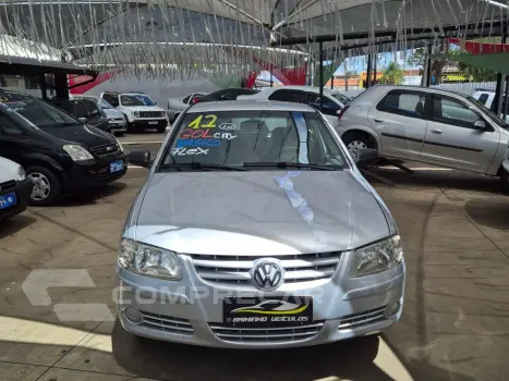 Gol 1.0 Mi 8V Flex 4P Manual G.Iv