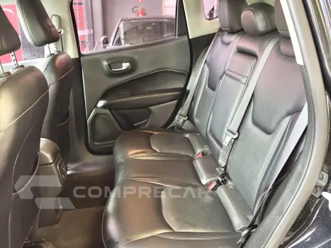 COMPASS 2.0 16V FLEX LIMITED AUTOMÁTICO