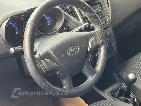 HB20 Unique 1.0 Flex 12V Mec.