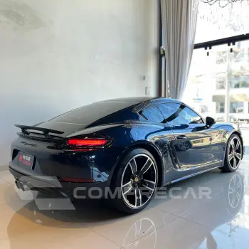718 2.0 16V H4 Cayman PDK