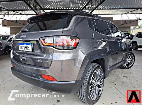 COMPASS 1.3 T270 Turbo Limited