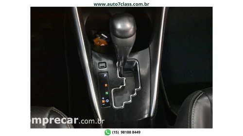 YARIS SEDAN - 1.5 16V SEDAN XS MULTIDRIVE