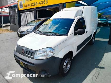 Fiorino Furgão EVO 1.4 Flex 8V 2p