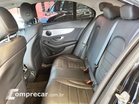 C 200 1.5 EQ BOOST HÍBRIDO 9G-TRONIC