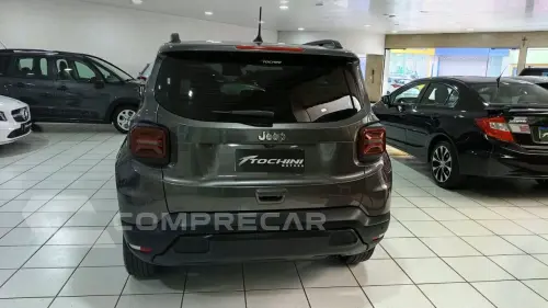 Renegade 1.3 16V 4P FLEX T270 SPORT TURBO AUTOMÁTICO