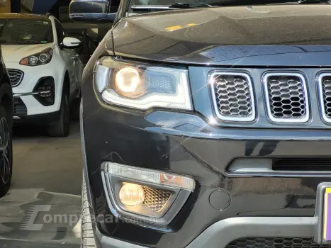 COMPASS LONGITUDE 2.0 4x2 Flex 16V Aut.