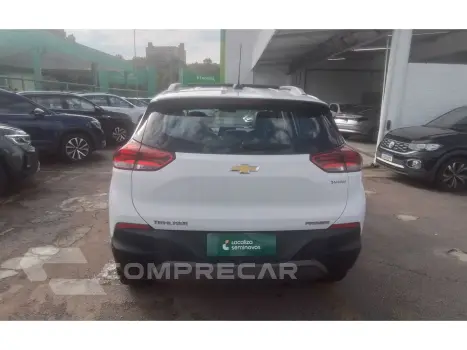 TRACKER 1.2 TURBO FLEX PREMIER AUTOMÁTICO