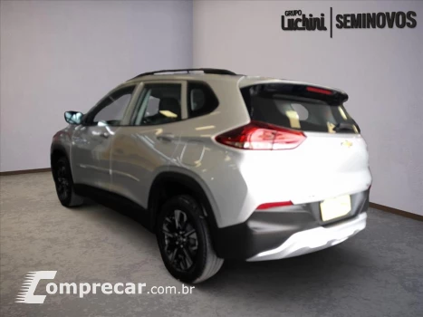 TRACKER 1.0 TURBO FLEX AUTOMÁTICO